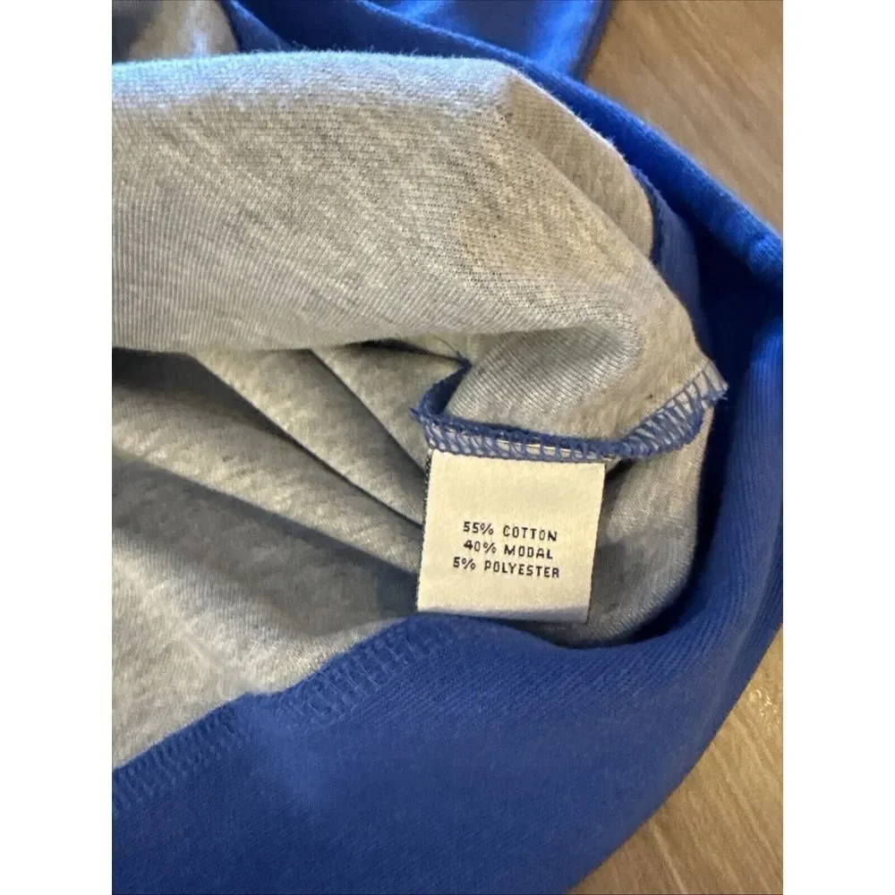 PETER MILLAR Crown Confort‎ TaylorMade Logo Sz Small Quarter-Zip Blue Color NFC